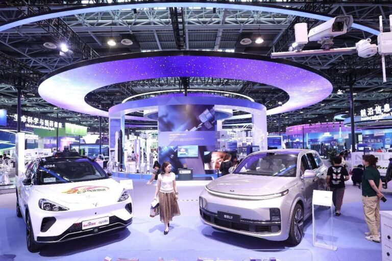 Beijing sees new achievements in building international sci-tech innovation hub