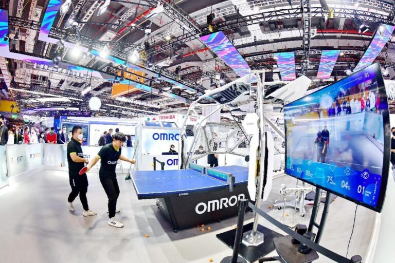 Preparations for 6th CIIE in full swing