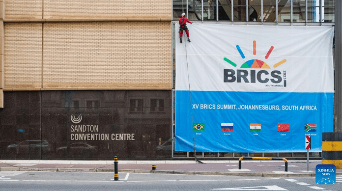 Let world hear more BRICS voices, witness greater BRICS contributions