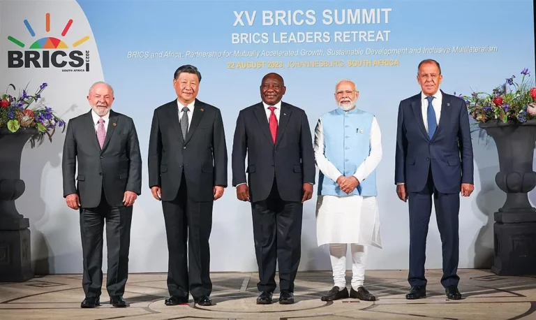 To build high-quality China-South Africa community with a shared future
