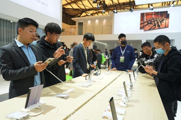 China growing into source of consumer goods innovation