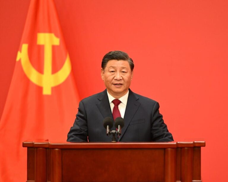 China contributes its part to global biosecurity governance