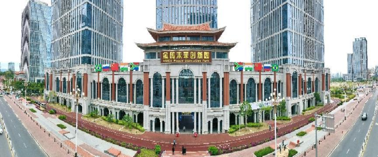 China to deepen solidarity, cooperation with other emerging markets, developing countries