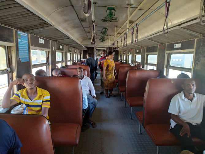 Tanzania-Zambia Railway: a railway of friendship, prosperity