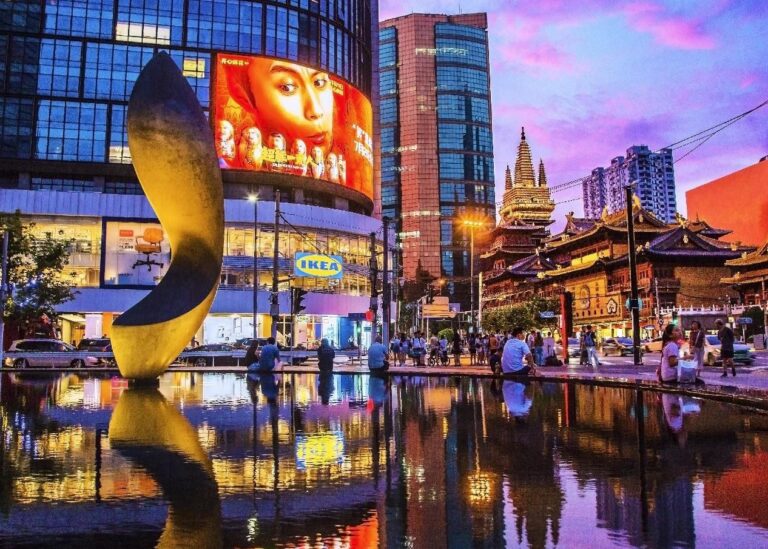 Traditional malls in China accelerate digital transformation