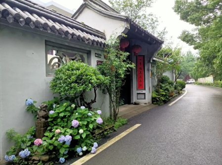 Ningbo advances rural vitalization with “courtyard makeover”