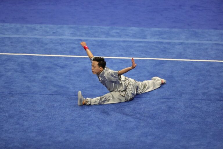 Unleashing charm of Wushu at Hangzhou Asian Games