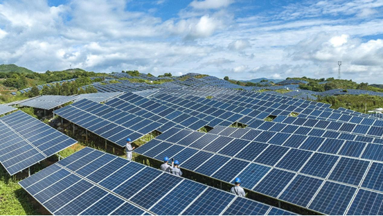 Virtual power plants make energy use greener