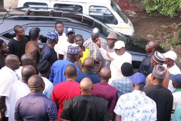 Nasarawa Assembly visits Lagos on facts finding mission over sales of liaison office.