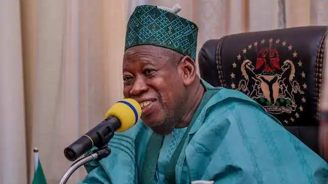 “Sule and Ganduje Turn to Aso Rock for Relief During Nasarawa Governorship Tribunal Proceedings”