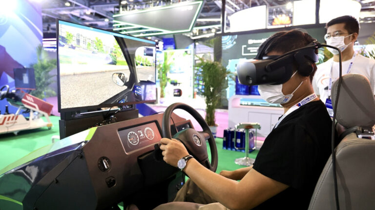 Jiangxi province drives innovation, development in VR Industry