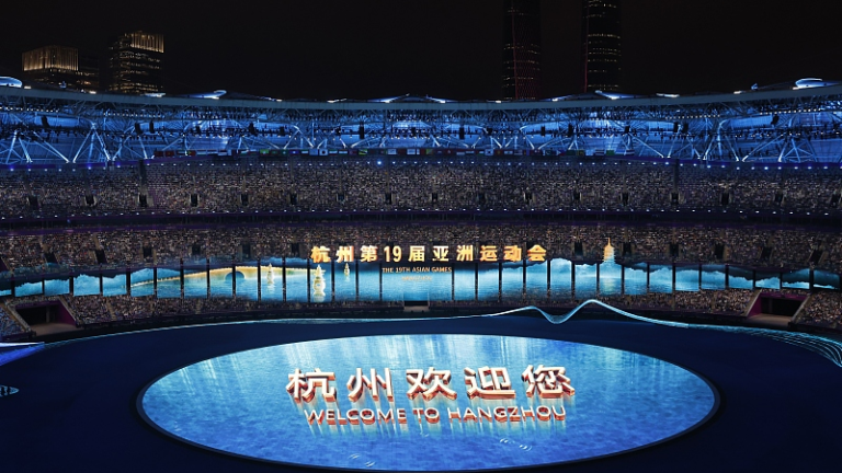 Hangzhou Asian Games presents openness, inclusiveness to world