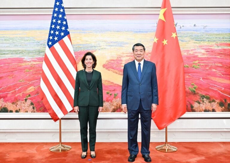 Defining entire China-U.S. relationship as competition is serious misjudgment