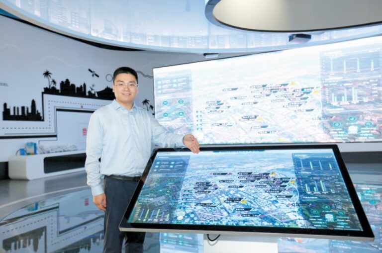Digital twin technology brings new prospects for development