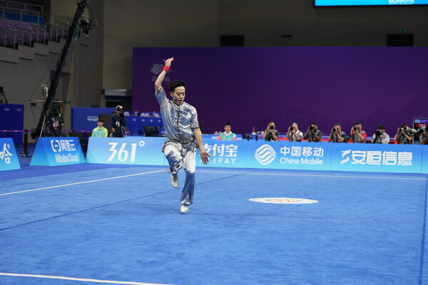Hangzhou Asian Games opening new, inspiring chapter for China’s sports undertaking