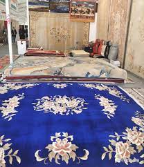 Innovation propels Tibetan carpet industry into new prospects