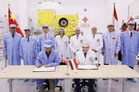 China sees fruitful outcomes in international space cooperation