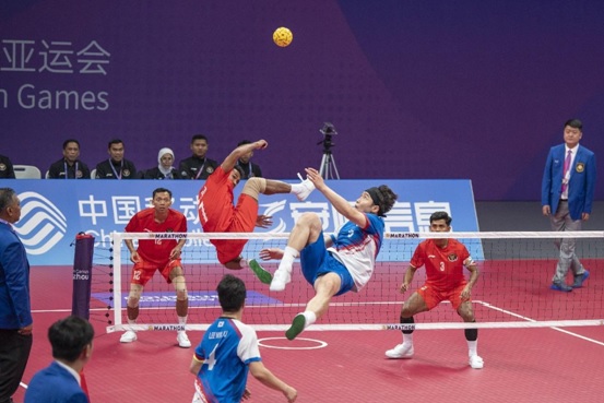 Hangzhou Asian Games highlights diverse Asian sports culture via non-Olympic sports