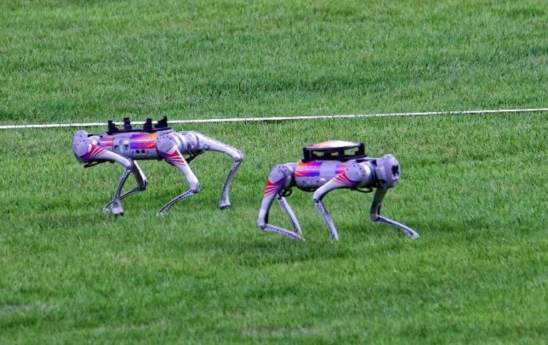 Intelligent technology at Hangzhou Asian Games
