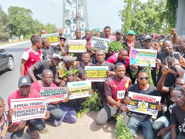 Nasarawa: Coalition  Raises Alarms Over Judicial Technicalities, Voter Manipulation”