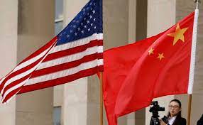China, U.S. to take major country responsibility for benefit of world