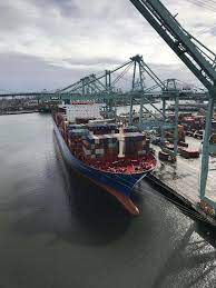 China-U.S. cooperation contributes to rapid development of Port of Los Angeles