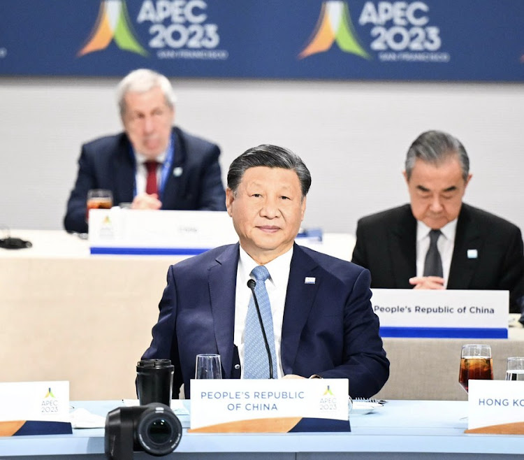 To strive for lasting peace, common prosperity in Asia-Pacific region