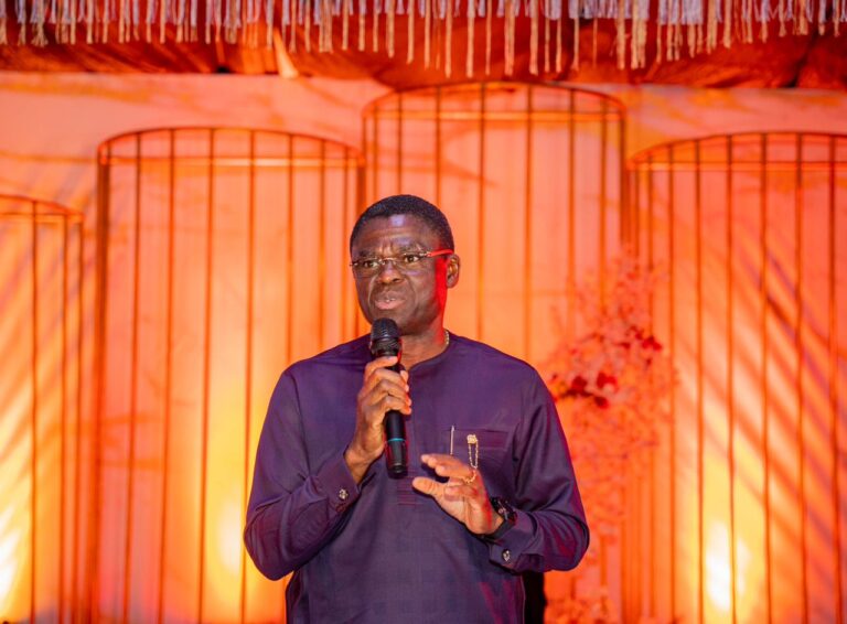 Edo 2024: Shaibu prepares for PDP primaries, meets Edo South leaders