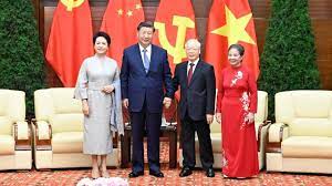 Xi’s visit to Vietnam to open up new prospects for relations between two parties, two countries