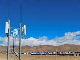 5G networks cover all counties, main townships in Xizang