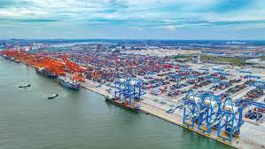 China vigorously advances construction of New International Land-Sea Trade Corridor