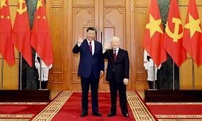 To deepen, pursue tangible progress of China-Vietnam comprehensive strategic cooperation