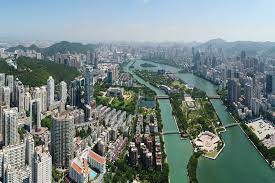 Xiamen’s Yundang Lake: A Chinese practice of man-nature harmony
