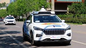 China hits fast-forward button for commercialization of autonomous driving