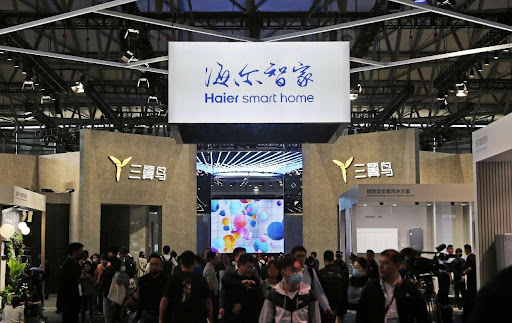 Qingdao in E China’s Shandong province moves towards higher end of home appliance industry