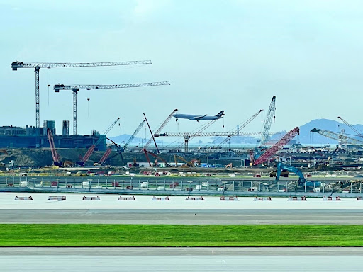 Guangdong-Hong Kong-Macao Greater Bay Area to build world-class airport cluster