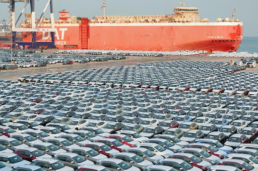 China’s auto production and sales report strong growth