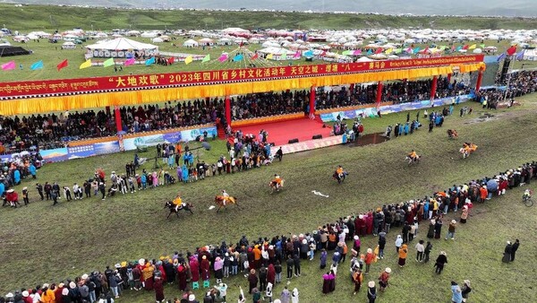 Litang in SW China’s Sichuan province finds secrets to tourism