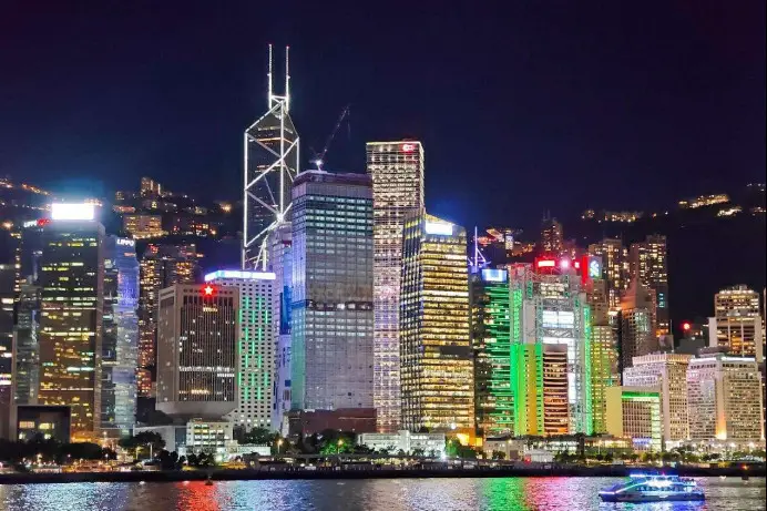 Hong Kong makes new highlights in external interactions