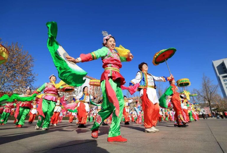 China’s Spring Festival becomes international cultural event