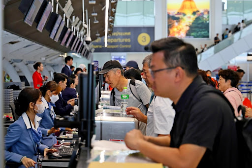 China’s thriving outbound tourism contributes to global economic recovery
