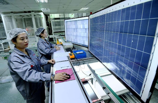 China’s PV industry sees accelerated development, expanded overseas market