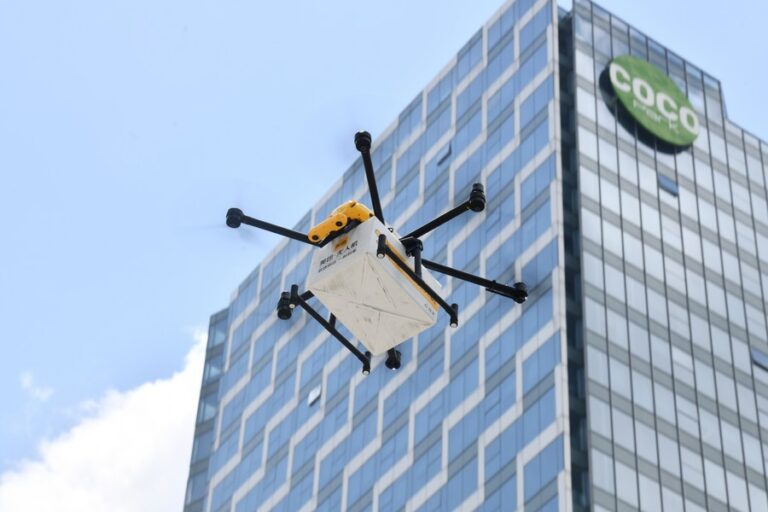 Shenzhen accelerates development of low-altitude economy