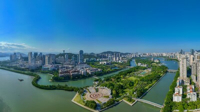 China’s Xiamen: A successful practice of sustainable development in bay city