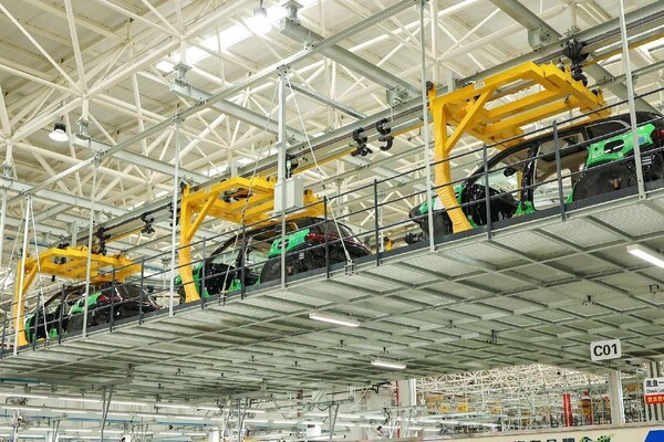 Data elements contributing to China’s industrial manufacturing innovation