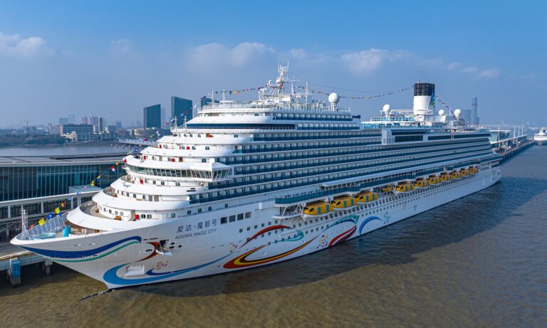 China’s cruise economy embraces rapid development