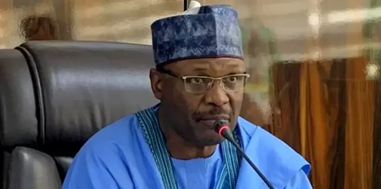 Lawyers drum support for INEC chair, dismiss unsubstantiated allegations
