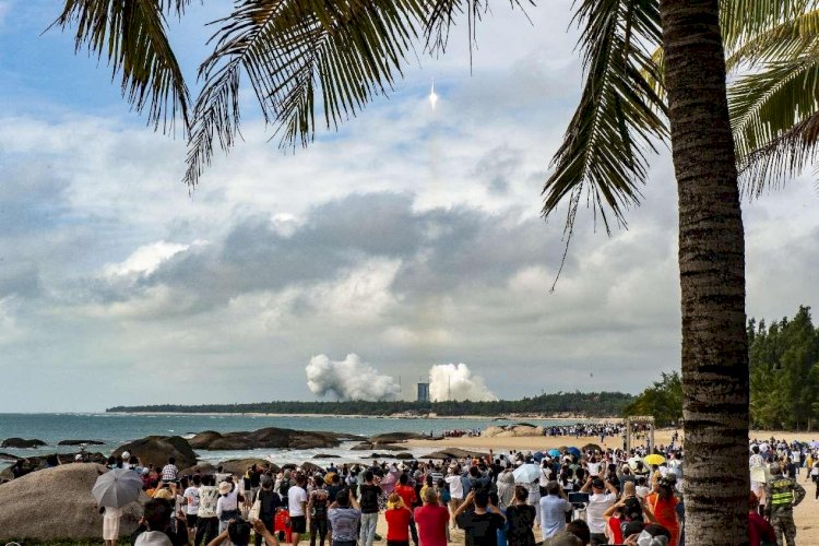 Hainan’s Wenchang achieves big success in space-themed tourism
