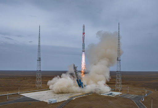 China’s commercial space industry embraces rapid growth