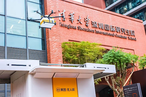 Shenzhen accelerates development of low-altitude economy